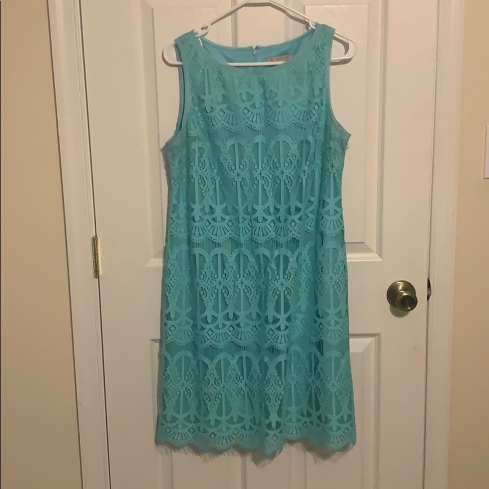 Dress Barn size 12 flapper style dress